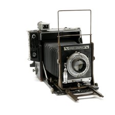 Fotocamera Graflex Anniversary