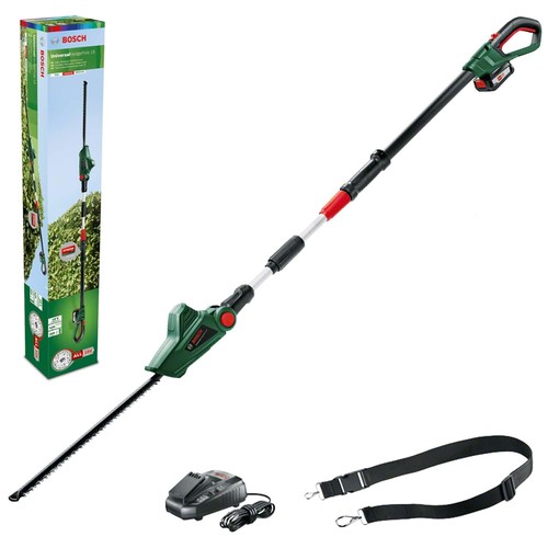 Bosch tagliasiepi telescopico - tagliasiepi,