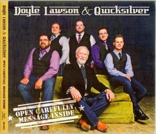 CD Doyle Lawson & Quicksilver