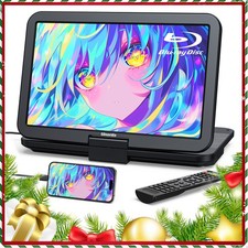 Lettore DVD Blu Ray Portatile