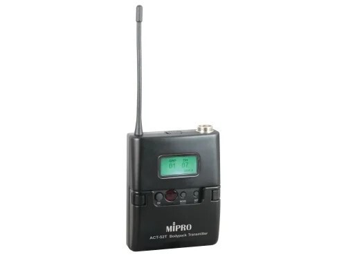Mipro act52t bodypack - mipro,