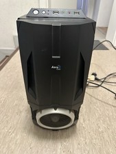 Aerocool gaming tower asus - pc,