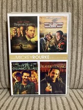 The Mickey Rourke Collection