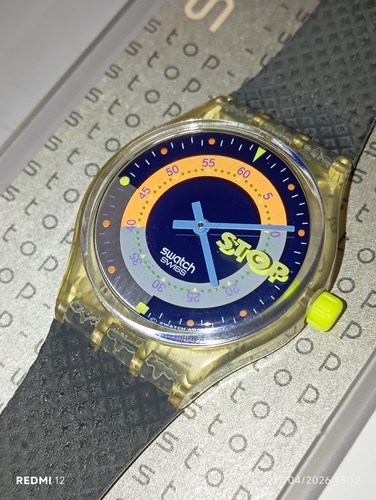 Swatch stop watch - swatch,