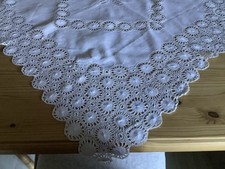 Vintage Unused Handworked Pure