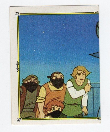 Figurina tulipano nero - figurina,
