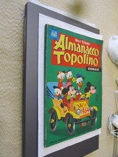 ALMANACCO TOPOLINO N. 1 - ANNO