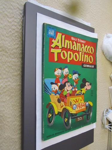 Almanacco topolino anno - -,