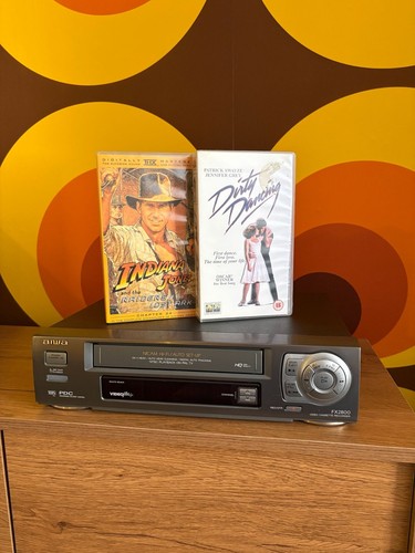 Aiwa fx2800 vhs - aiwa, hv-fx2800