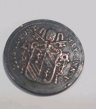 STATO PONTIFICIO Pio IX 1/2