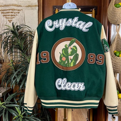 Giacca zara varsity letterman - giacca,