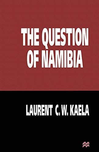The question of - the,