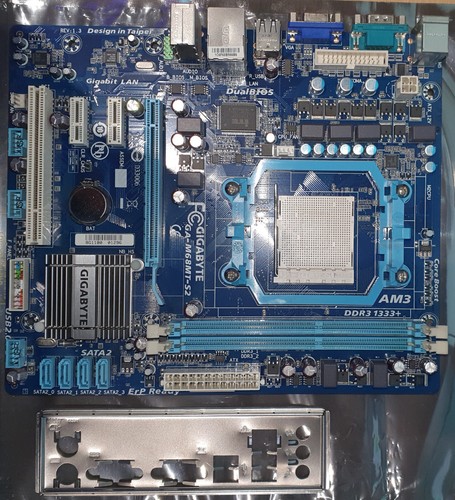 Gigabyte m68mt rev - ga-m68mt-s2,