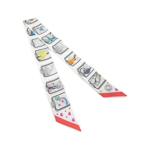 Autentica sciarpa hermes - sciarpa,