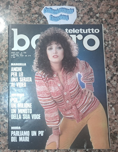 Bolero teletutto 1465