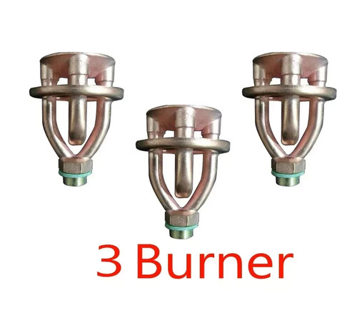 Bruciatore rame misura 2 - in, n.