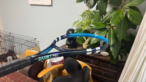 Babolat pure drive 1994 - 1994?, 2nd