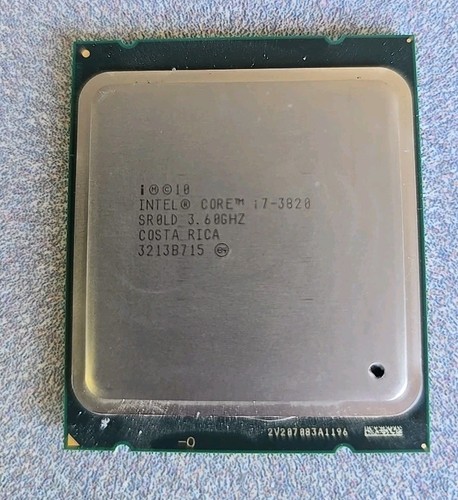 Cpu desktop intel core - 4,