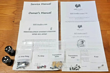 Pioneer SA-610 ricostruzione