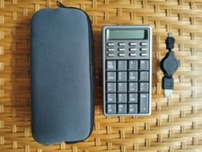 Calcolatrice tastiera numerica USB keypad Mediacom ME-CKP115H SPEDIZIONE GRATIS