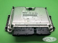 Renault Scenic Engine Control