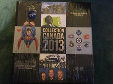 Canada VF 2013 Collezione