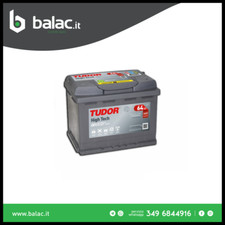 Tudor Exide High-Tech Batteria da auto, 64 Ah 12 V, dimensioni: 242 x 175 x 190
