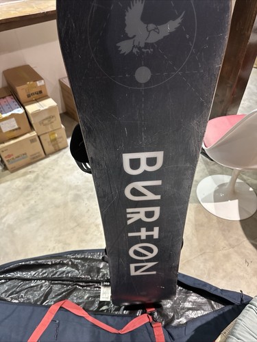 Burton snowboard - burton,