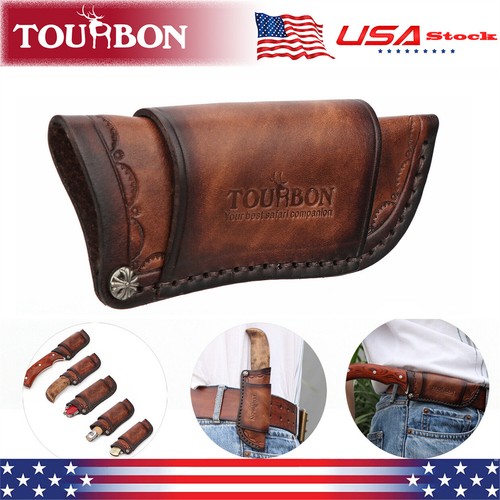 Tourbon lama fissa pelle - 4",