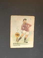 figurina dei Milioni Fidass 1947-48 - Fiorentina Badiali