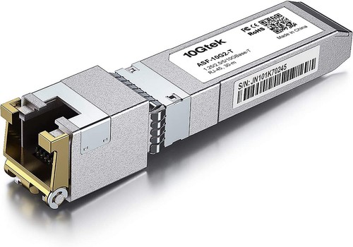 For cisco sfp 10g module - sfp-10g-t-x,