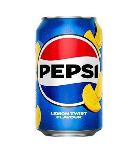 Pepsi twist lattine 0 33 - 72, 0,33