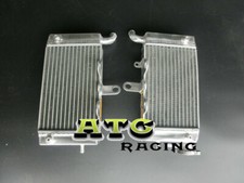 Aluminum radiator for XRV650