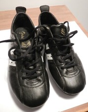 Scarpe calcio / football shoes Quick Typhoon vintage bambini / kids Tg 37