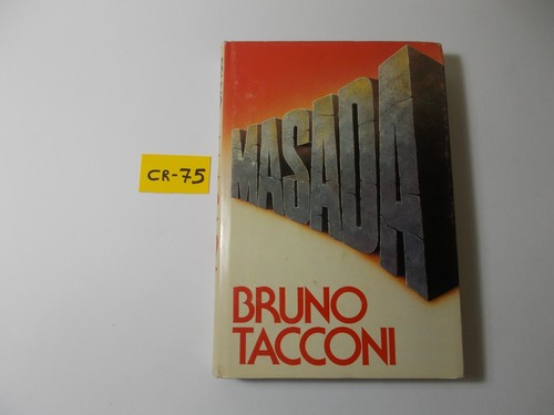 Libro masada tacconi ed - tacconi,