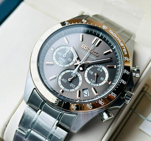 Orologio uomo seiko spirit - uomo,