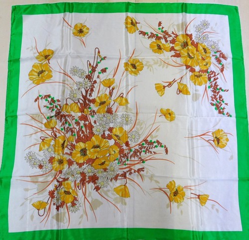 Foulard 100 pura seta silk - foulard, 100%