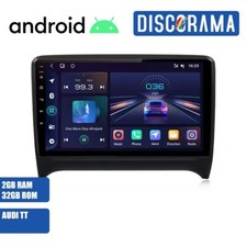 AUTORADIO ANDROID AUDI TT