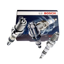 4 Candele Originali Bosch