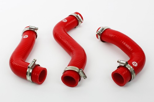 Kit tubo radiatore - in, silicone