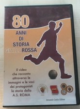 80 anni di storia giallorossa