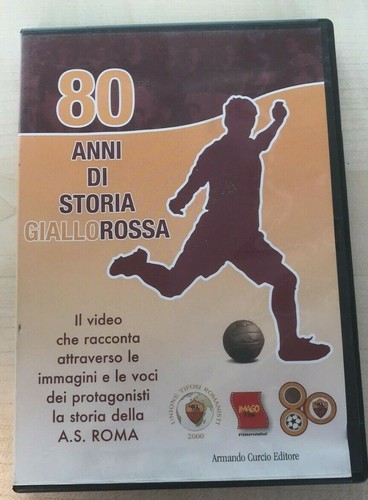 Anni storia giallorossa - anni,