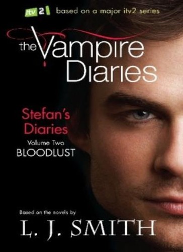 Stefan diaries bloodlust - stefan's,