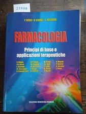 Farmacologia - F. Rossi V. Cuomo C. Riccardi