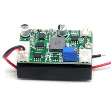 Scheda Driver Diodo Laser Blu 4A 450nm 2W-5W Modulo Lazer Alimentazione Circuito con TTL