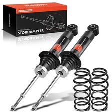 4X Set Di Ammortizzatori