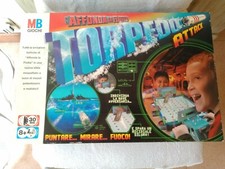 MB AFFONDA LA FLOTTA TORPEDO ATTACK.  PRODOTTO NEL 2006 DA MB GIOCHI.