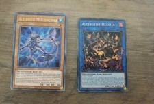 Yu-Gi-Oh lotto - Mazzo Altergeist SYNCHRO - DECK + EXTRA DECK