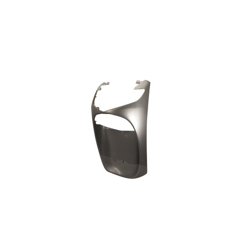 Carena scudo inferiore argento - scudo,