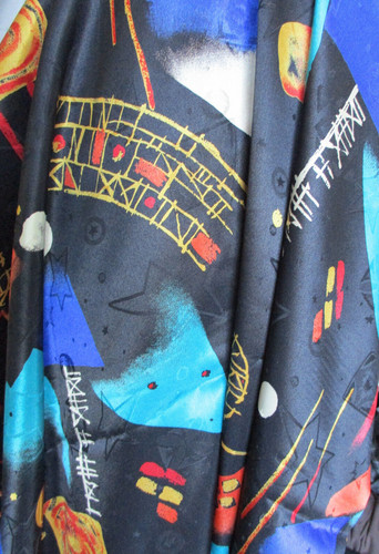 Tessuto per abbigliamento - ,